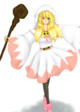 白魔導士ちゃん