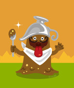 カレーなるフォンデュ