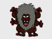 あしゅライオン