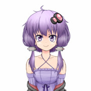 えもふりゆかりGIF