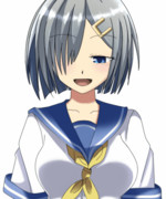 急かす浜風(動く浜風２)