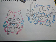 ブシニャン ニコニコ静画 イラスト