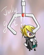 ユーリ、ゲット……！？