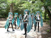 Midさんセンターで七葉一門。