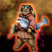 こっちも再開するクマー？