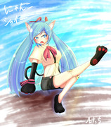 【ミックスにゃんこズ】にゃんこシャイニー