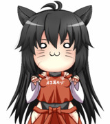 東方先代録 内面先代（猫耳モード）