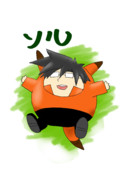 もうアイツの色違いにしか見えない