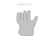 メタルハンド
