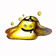 バブルスライム系 ニコニコ静画 イラスト