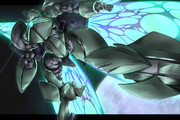 月光蝶 ニコニコ静画 イラスト
