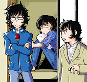 ガイナックストリオ