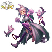 【ブラッド オブ ドラゴン】ケルベロス