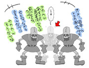 かげのうすいきし