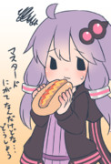 マスタードが苦手で食べれない