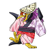 タップペンギー系 ニコニコ静画 イラスト