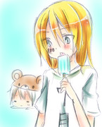 １日１ユーリくんになってます。