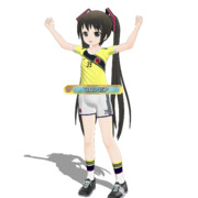 【MMD】答：コロンビア【ハメス・ロドリゲス】