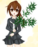 ささとってきたよ～