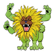 サマーライオン