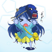 青鬼を可愛くする会 ニコニコ静画 イラスト