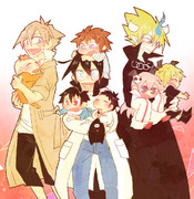 ＼ウチの子が／  ＼一番／  ＼カワイイ／