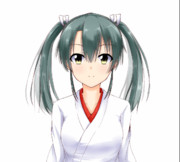 お試し動く瑞鶴