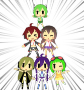 ボカロ戦隊インタネ６