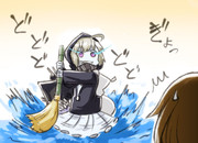 レレレのおじさん ニコニコ静画 イラスト