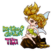 ティキ：MayuTube 30分お絵描き 13枚目