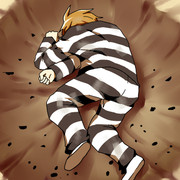 ヤムチャしてる