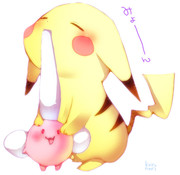 ワタッコ ニコニコ静画 イラスト