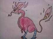 カエン・バード