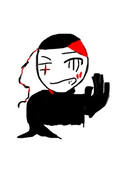 オリ棒 ニコニコ静画 イラスト