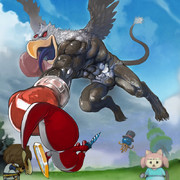 バードパンチャー