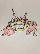 いっぴきおおカニ