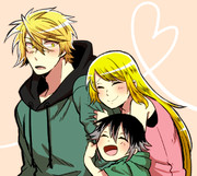 私たちの勇者様