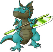 バトルレックス ニコニコ静画 イラスト