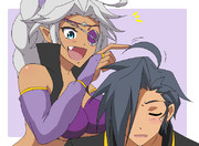 【武器擬人化】いじいじうりうり