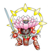 からくりだいみょう ニコニコ静画 イラスト