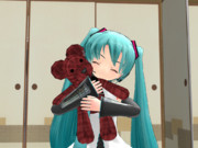 新しいぬいぐるみ