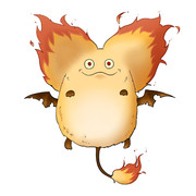 フレアモーモン