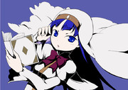 御崎海香 ニコニコ静画 イラスト