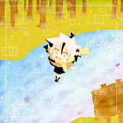 クレアくんとスケート