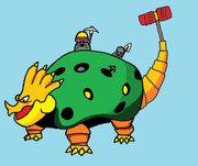 ワクワクザウルス