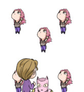 吉良さんの夢 GIF