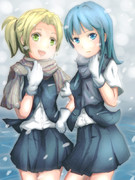 北方海域へ行こう