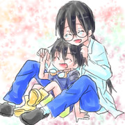 ぼくら なかよし おやこ