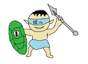 ティンベーこぞう