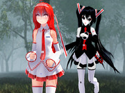 なんか憑いてくる・・・